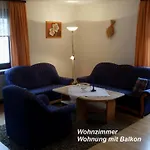 Daire Gaestehaus Buendge Kamschlacken