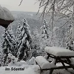 Gaestehaus Buendge Daire Kamschlacken
