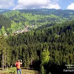 Gaestehaus Buendge Daire