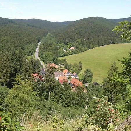 Gaestehaus Buendge Lägenhet Kamschlacken