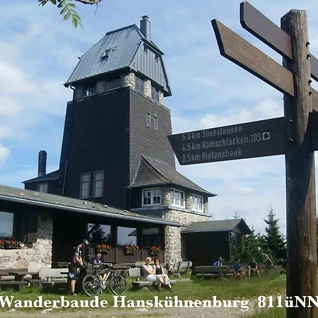 Bündge Apartment *