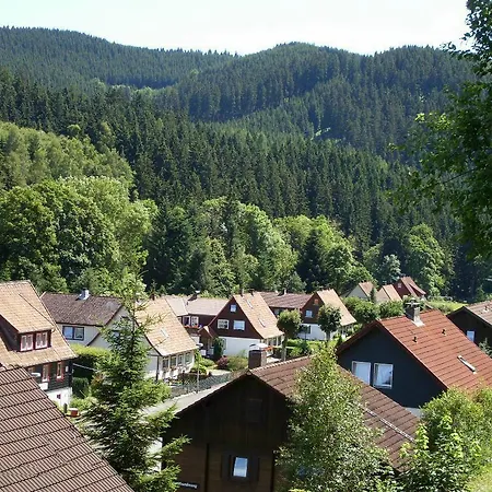 公寓 Gaestehaus Buendge