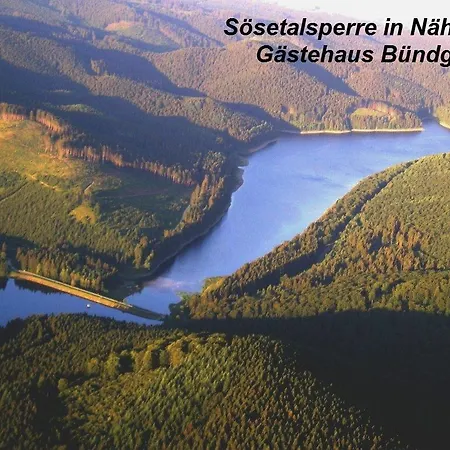 Gaestehaus Buendge Kamschlacken