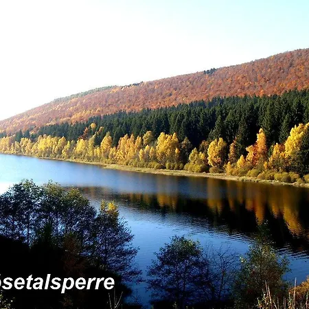 Gaestehaus Buendge