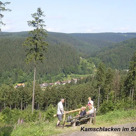 Bündge Kamschlacken