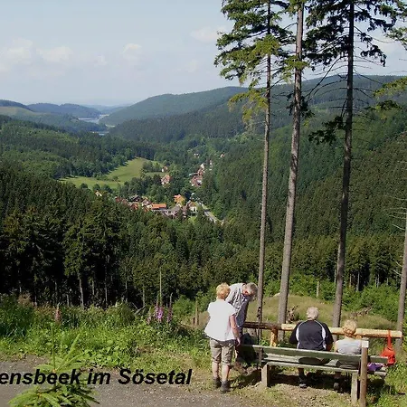 Gaestehaus Buendge *