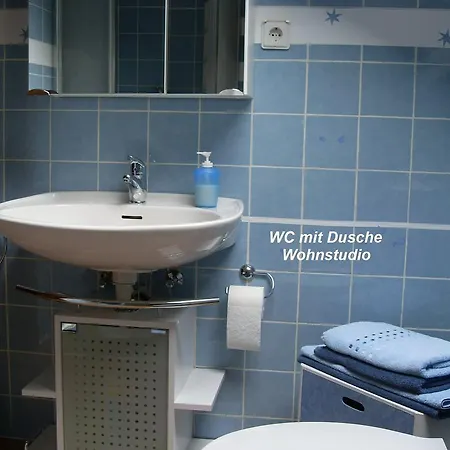 Lägenhet Gaestehaus Buendge *