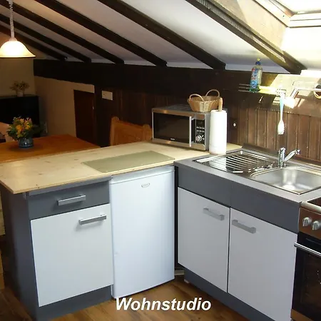 Gaestehaus Buendge * Kamschlacken