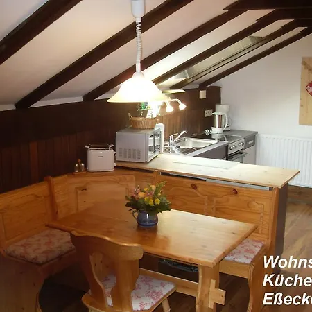 Apartment Bündge *