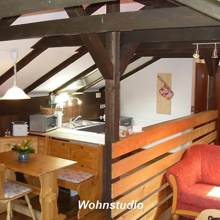 Gaestehaus Buendge