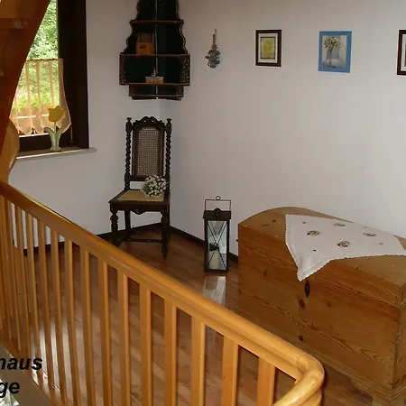 Gaestehaus Buendge Lägenhet *