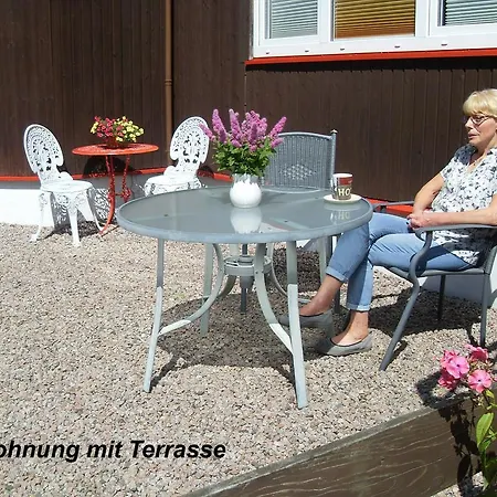 Gaestehaus Buendge Kamschlacken