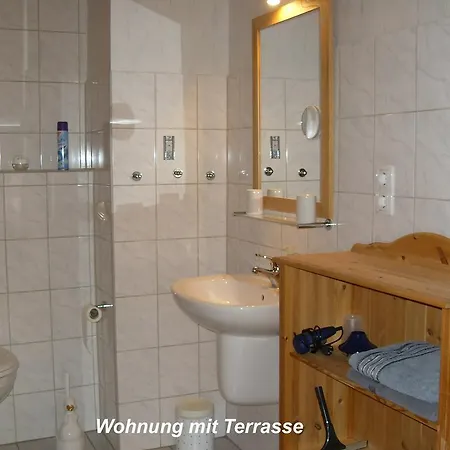 Gaestehaus Buendge