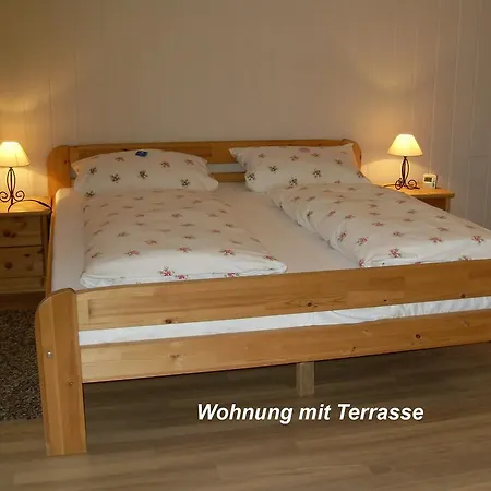 Gaestehaus Buendge Lägenhet