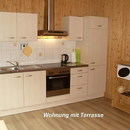 Gaestehaus Buendge 公寓