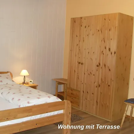 Gaestehaus Buendge Kamschlacken