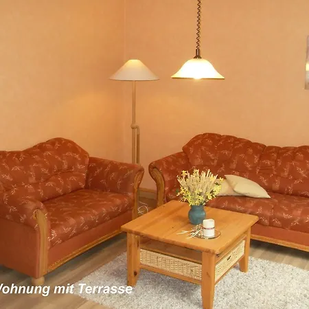 Lägenhet Gaestehaus Buendge Kamschlacken