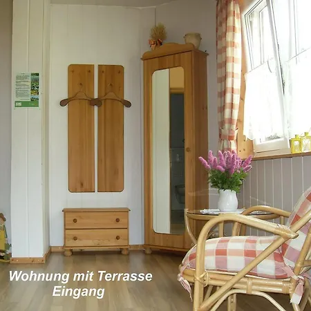 Gaestehaus Buendge 公寓 *