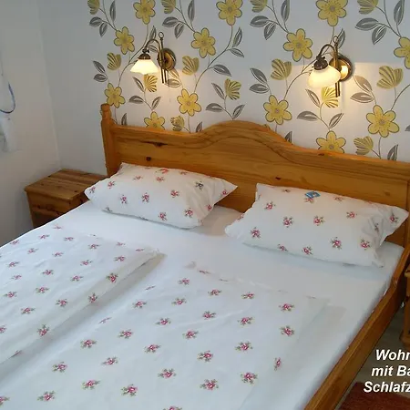 Gaestehaus Buendge Kamschlacken