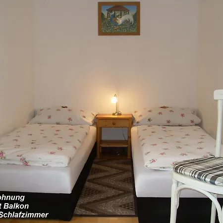 Gaestehaus Buendge Lägenhet