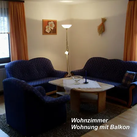 公寓 Gaestehaus Buendge Kamschlacken