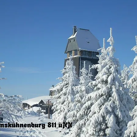 Gaestehaus Buendge Kamschlacken