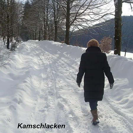 Gaestehaus Buendge *