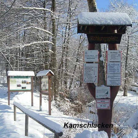 Gaestehaus Buendge Lägenhet