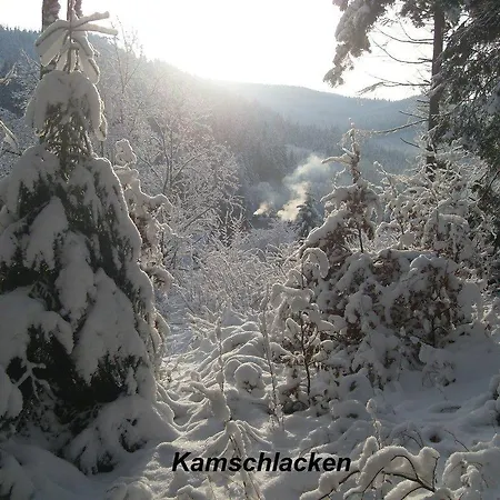 Lägenhet Gaestehaus Buendge
