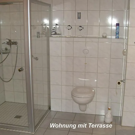Gaestehaus Buendge Kamschlacken