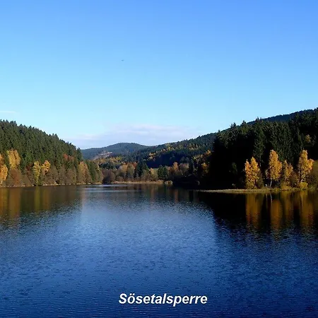 Gaestehaus Buendge Lägenhet *