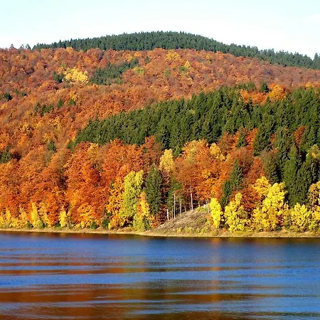 Gaestehaus Buendge Kamschlacken