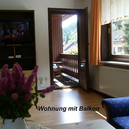 Gaestehaus Buendge *