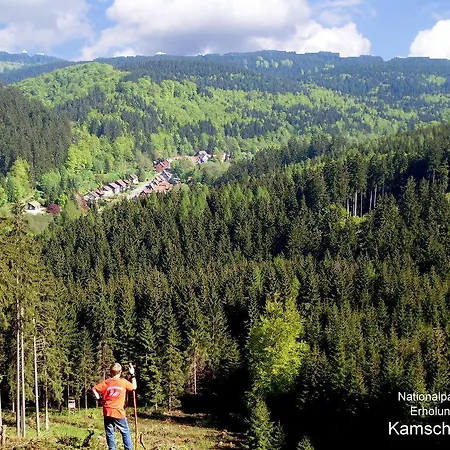 Gaestehaus Buendge Lägenhet